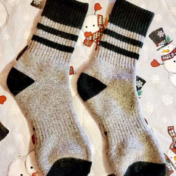 80% Merino wool socks - Picture 2 of 2